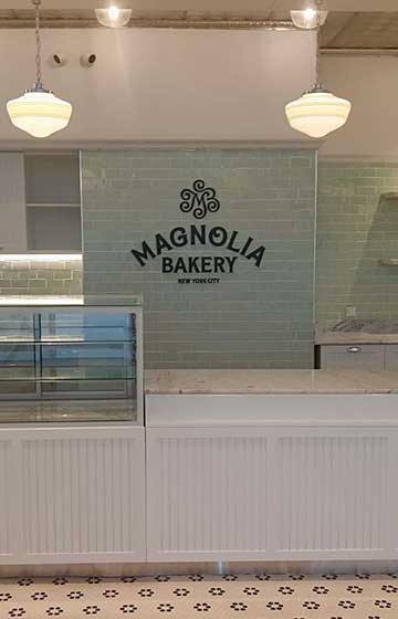 MAGNOLIA BAKERY
