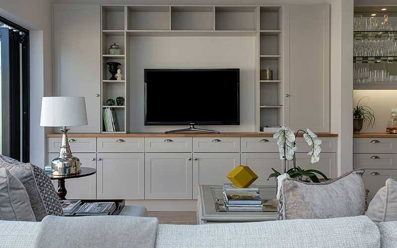 TV Ünitesi Tasarımı