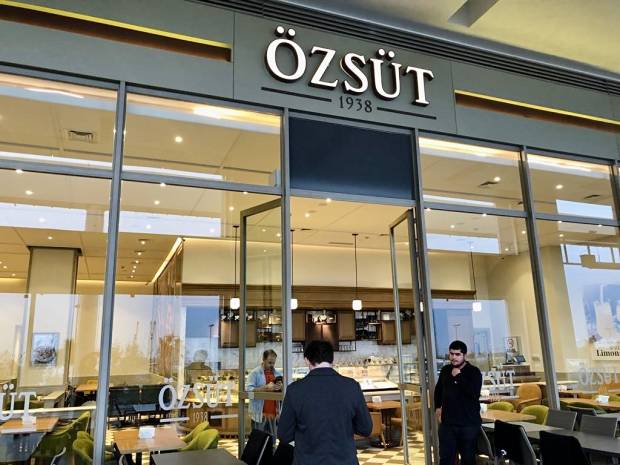 ÖZSÜT